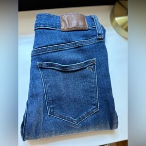 MADEWELL | HIGH WAISTED SkINNYS| 26